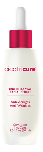 Cuidado Facial Cicatricure Serum Anti-arrugas De 30 Ml Todo Tipo De Piel Día/noche
