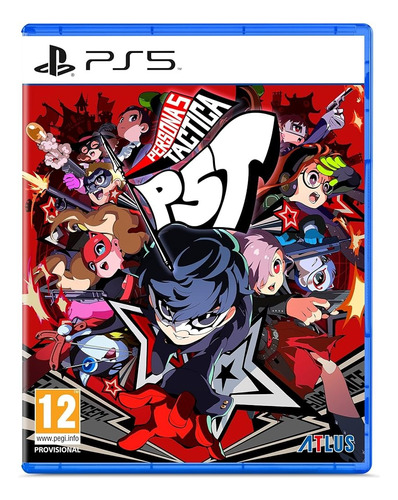 Persona 5 Tactica - Playstation 5