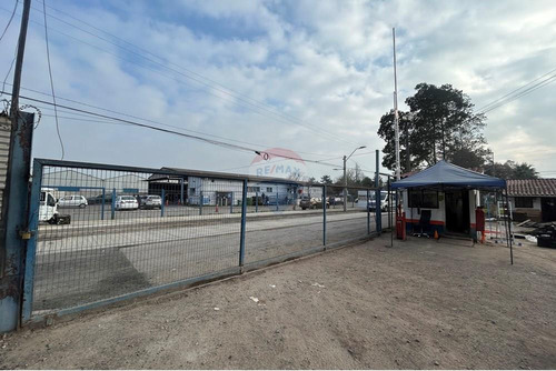 Bodegas 800 Y 850m² Muelle, Seguridad Perimetral