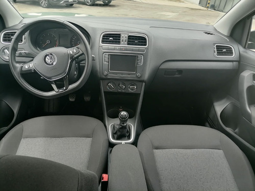 Imagen 13 de 13 de Volkswagen Polo Comfortline Plus Std 2020