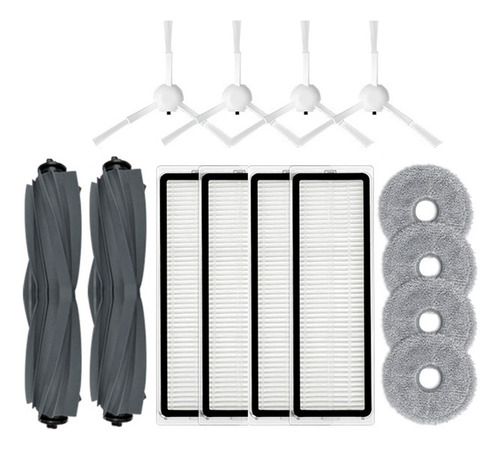 Trapos De Trapeador For Dreame X10 S10 Plus L10s Ultra