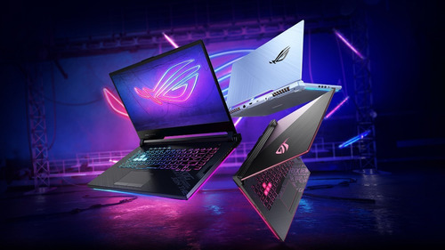 Asus Rog Strix G15 15.6 Rtx 2070 Ram16gb Ssd512gb