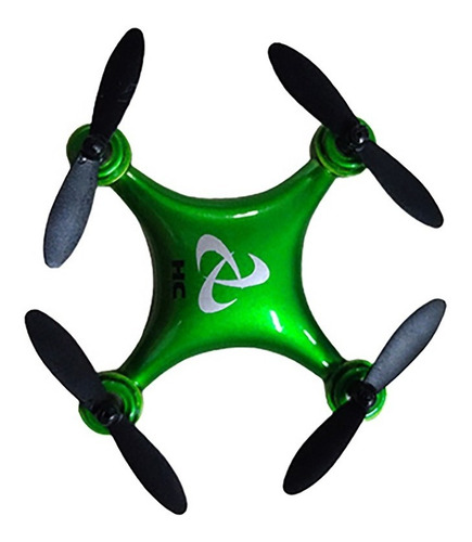 Mini Drone Quadcopter 6 Ejes Estuche Control