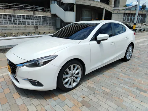 Mazda 3 2.0 Grand Touring Lx At