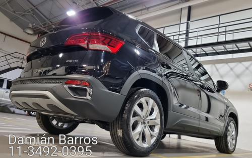 Volkswagen Taos 1.4 250 Tsi Comfortline