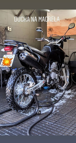 Yamaha Lander