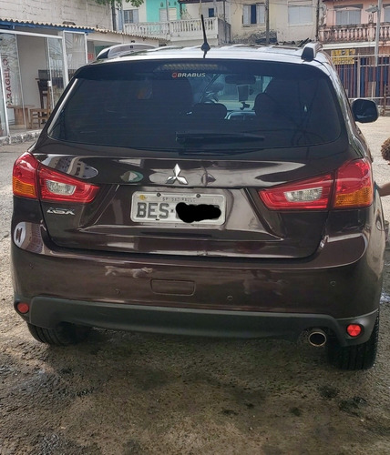 Mitsubishi Asx 2014 2.0 2wd 5p