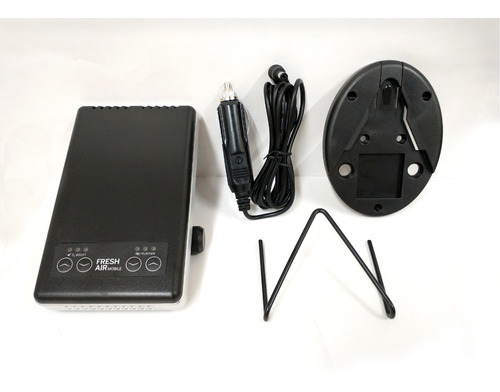 Purificador De Ar Automotivo - Fresh Air Mobile - Ecoquest