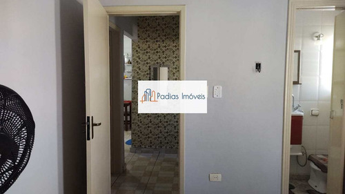 Imagem 10 de 24 de Apartamento Com 2 Dorms, Centro, Mongaguá - R$ 220 Mil, Cod: 858436 - V858436