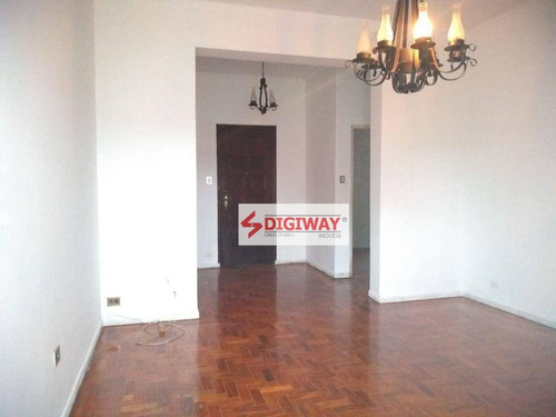 Imagem 2 de 30 de Apartamento À Venda, 111 M² Por R$ 385.000,00 - Vila Monumento - São Paulo/sp - Ap2600
