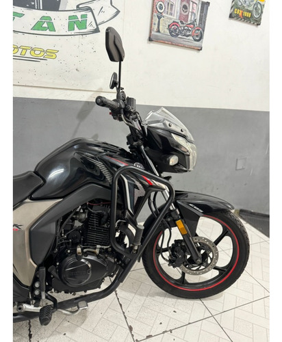 Haojue Dk 150 Cbs