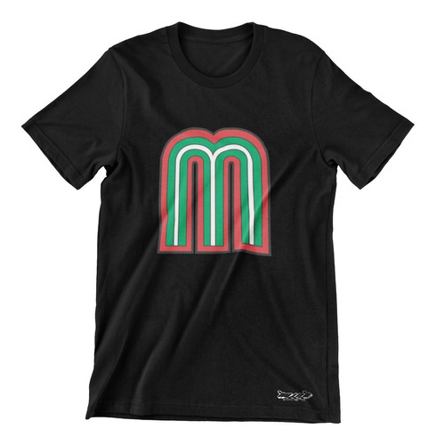 Playera Seleccion México Liga Mexicana Beisbol Lmb