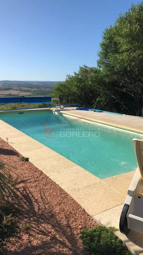 Escpectacular Vista!!, Se Vende Chacra Con Casa En Zona De Maldonado A 5 Km De Ruta 39