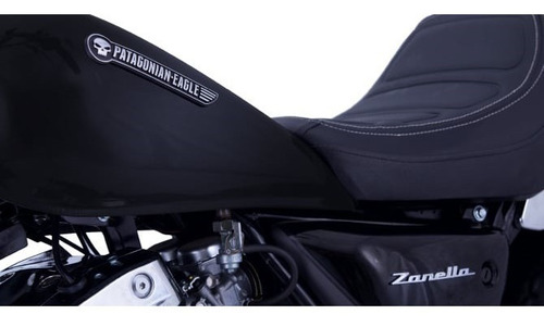 Imagen 4 de 7 de Zanella Patagonia Eagle 250 Financia Con Dni 36 Cuotas Fijas