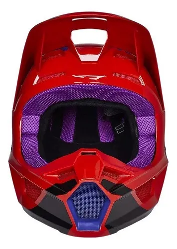 Casco fox niña outlet