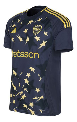 Camiseta Boca Juniors Original 120 Aniversario