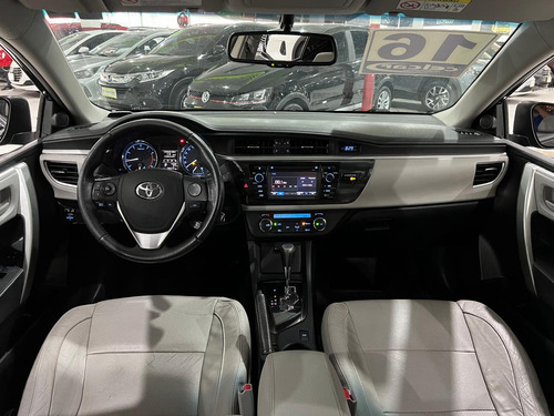 Toyota Corolla 2.0 XEI 16V FLEX 4P AUTOMÁTICO