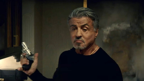 Dvd - Filme Blindado / Código Alarum - Stallone Filmes
