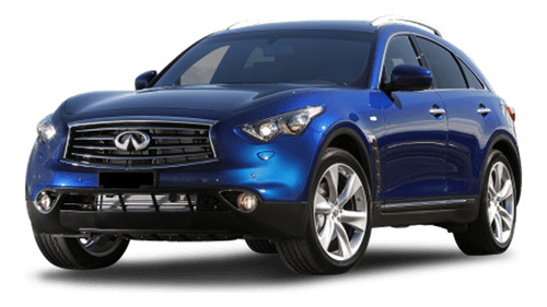 Disco Freno Infiniti Qx70 2009-2017 Trasero