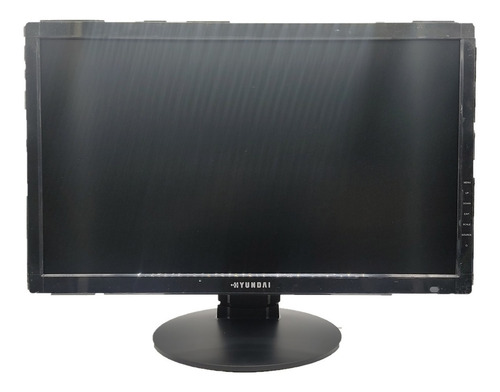 Monitor 22 Pulgadas Hyundai Para Pc Full Hd Portátil Led - Excelente (Reacondicionado)