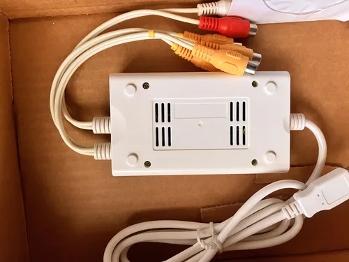 Dvr Para 4 Cámaras Usb 2.0