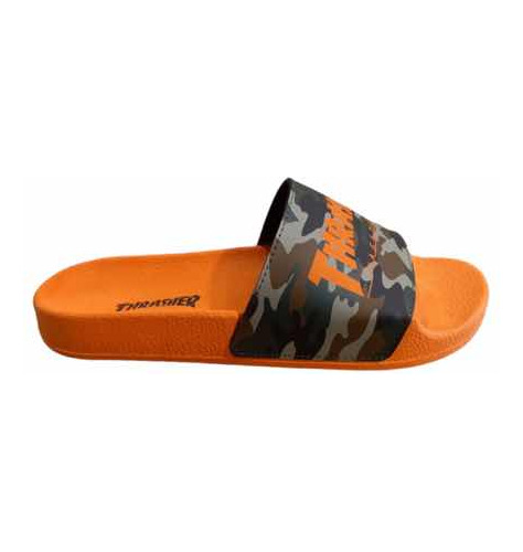 Ojotas Thrasher Mag Sliders Camo 100% Original Envío Gratis