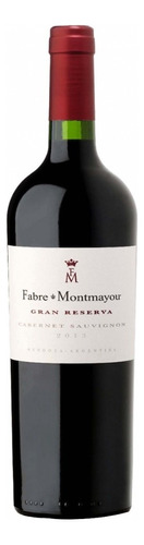 Vino Fabre Montmayou Gran Reserva Cabernet Sauvignon