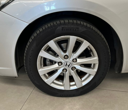Honda Civic 2.0 Lxr Flex Aut. 4p