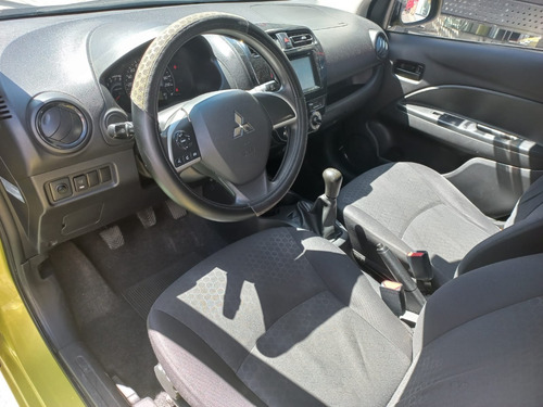 Imagen 9 de 15 de Mitsubishi Mirage Glx T/m 2016