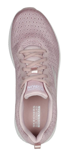 Imagen 5 de 5 de Zapatillas Skechers Mujer Go Run Consistent 128286-mve