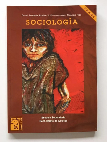 Sociología 3ra Edición Maipue