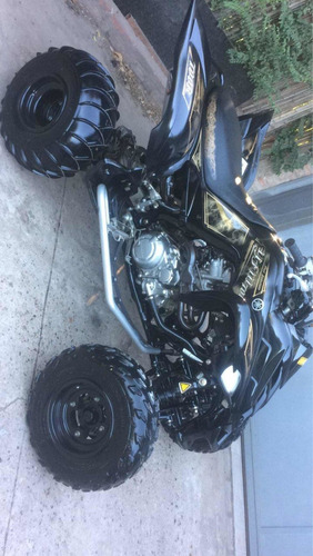 Imagen 9 de 12 de Yamaha Raptor 700
