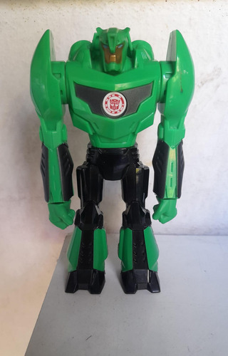 Transformers Titan Guardians Series Grimlock De Hasbro 15 Cm (Usado)