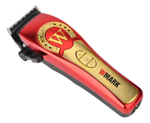 Kit 2 Wmark Maquina Corte Ng 8030 Ng 8230 Red Profissional