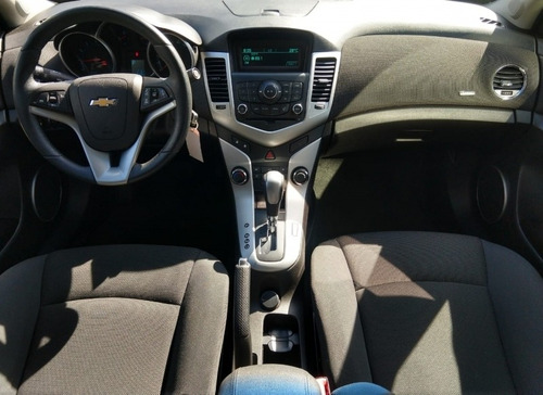 Chevrolet Cruze 1.8 Lt 16v Flex 4p Aut 2014