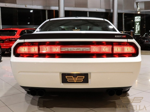 Imagem 9 de 15 de Dodge Challenger Srt8 - Inaugural Edition 2011