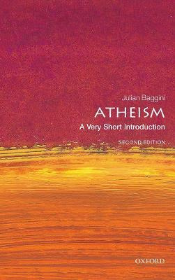 Libro Atheism: A Very Short Introduction - Julian Baggini