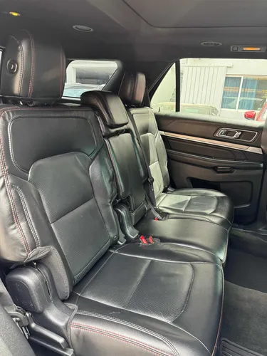 Ford Explorer 3.5 Limited 4x4 At