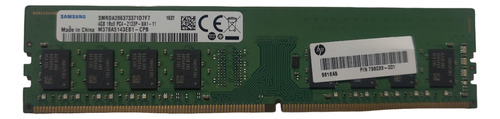 Memoria Ram Samsung Ddr4 - 4gb 2133mhz M378a5143eb1-cpb R (Reacondicionado)