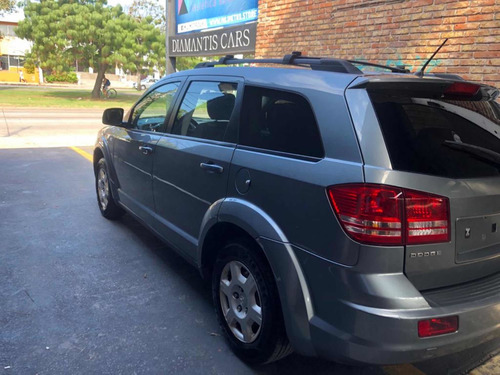 Dodge Journey 2009 2.4 Sxt 7 Pasj At