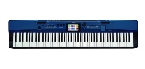 Casio Px560Mbe Piano Digital 88 Teclas Accion Martillo 3 Sensores