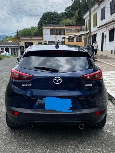 Mazda CX-3 2.0 Prime Automática