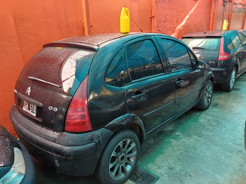 Citroën C3 1.6 I Exclusive Facelift