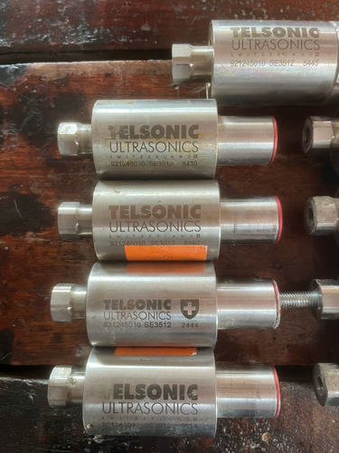 Sonotrodos Telsonic (Usado)