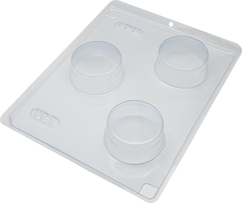 Kit Confeitaria Forma Pão De Mel 3 Tamanhos Bwb Silicone