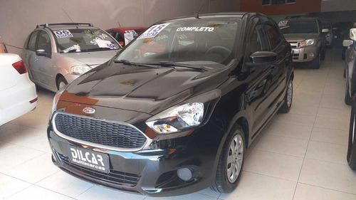 Ford Ka 2018 1.0 Se Plus Flex 5p