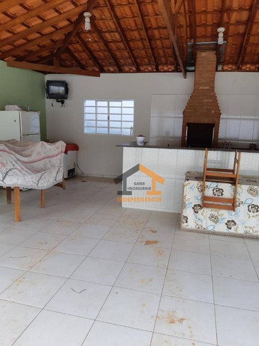Chácara À Venda, 1004 M² Por R$ 848.000 - Loteamento Caminhos Do Sol - Itatiba/sp - Ch0119