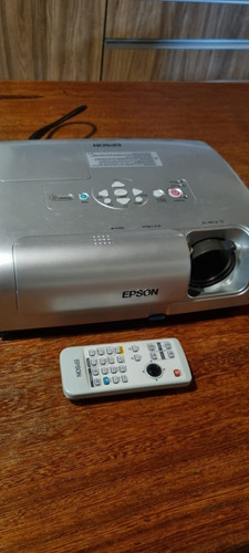 Projetor Epson Powerlite S4