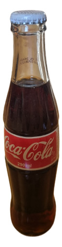 Garrafa Coca Cola  - Para Colecionadores - 2006 (1 V)