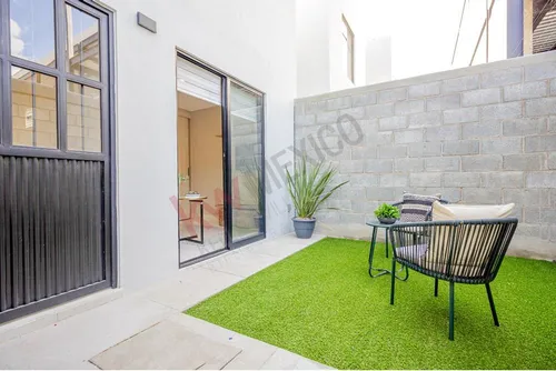 Casa En Venta En Zona Norte En Fraccionamiento - Casa En Venta Con Recámara En Planta Baja - Foret